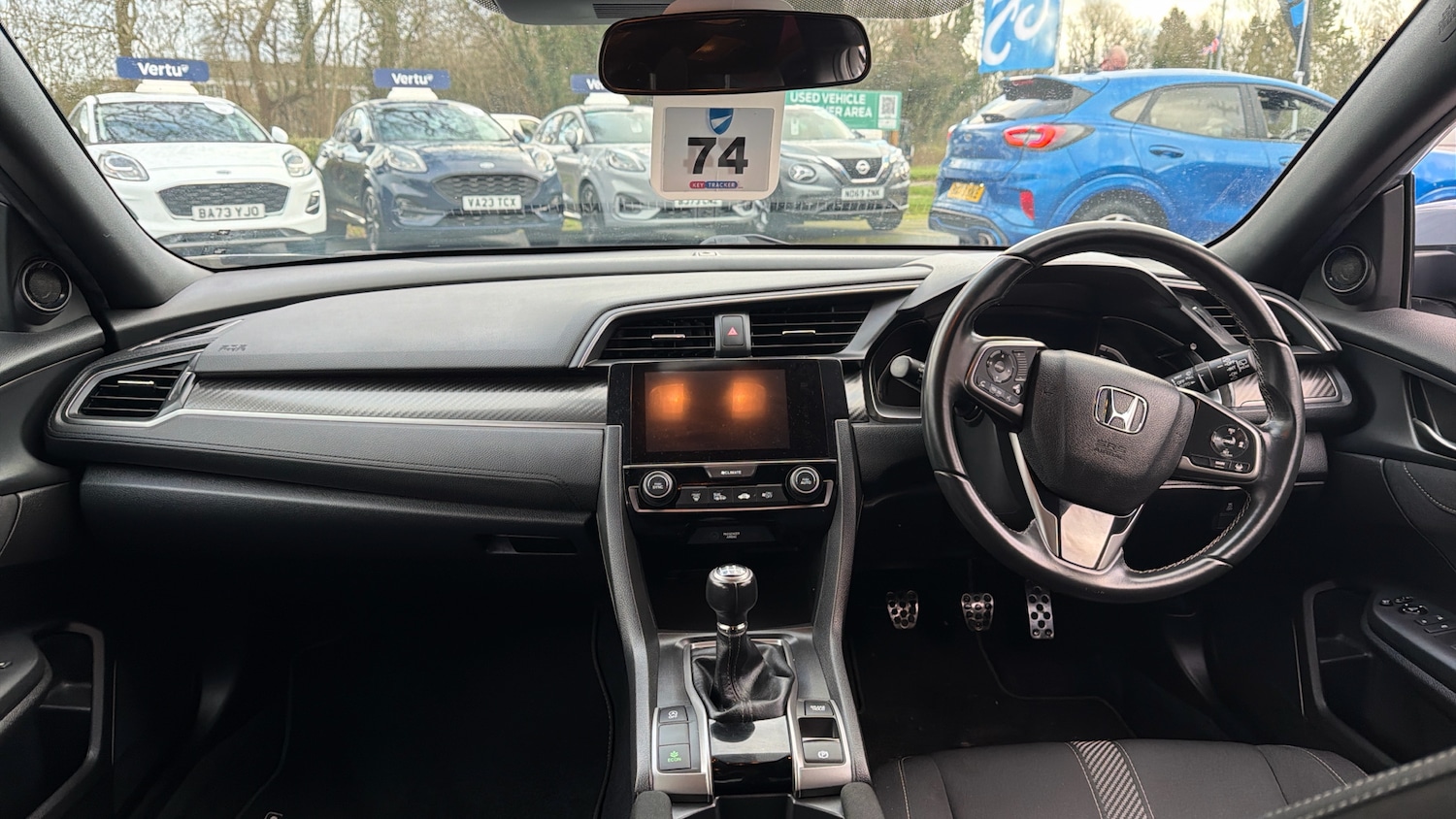 Used Honda Civic 2018 for sale - 77135660: Photo 10