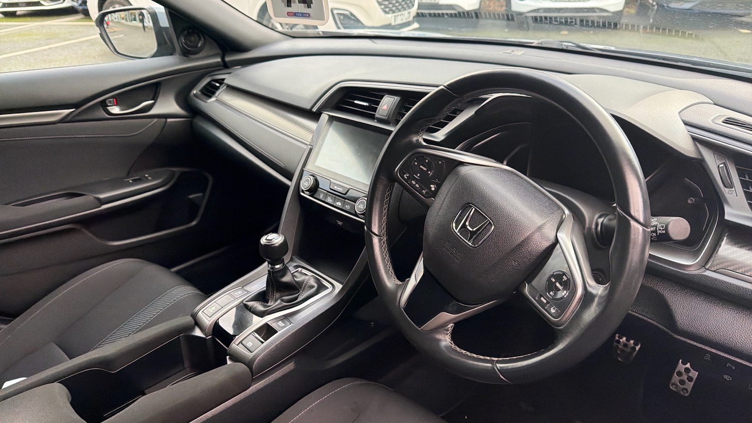 Used Honda Civic 2018 for sale - 77135660: Photo 11