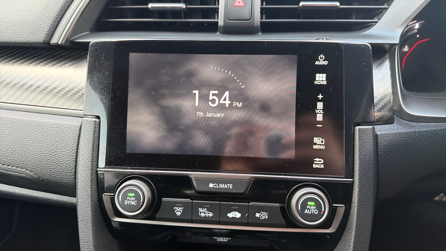 Used Honda Civic 2018 for sale - 77135660: Photo 12