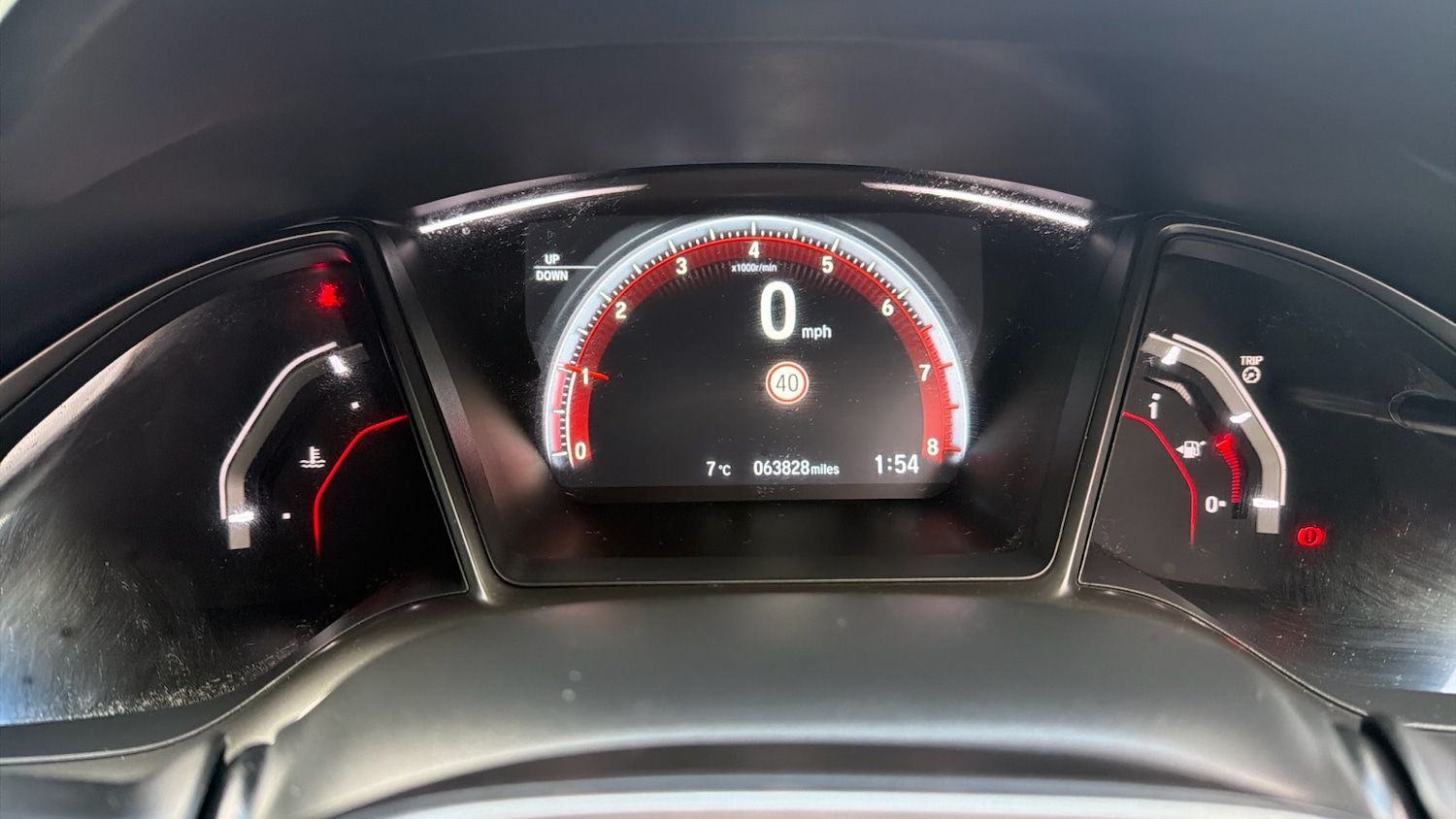 Used Honda Civic 2018 for sale - 77135660: Photo 18