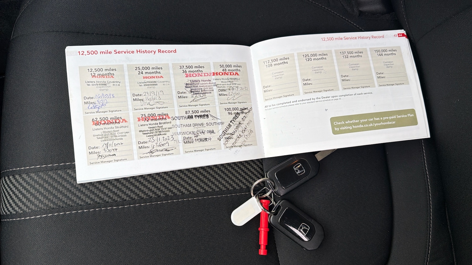 Used Honda Civic 2018 for sale - 77135660: Photo 19