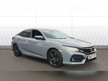 2018 (67) - 1.5 VTEC Turbo Sport 5dr
