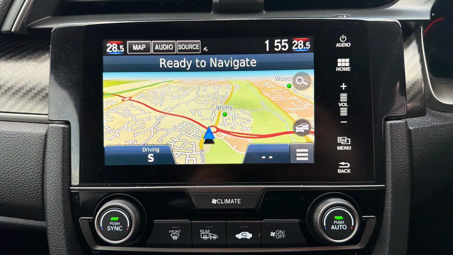 Used Honda Civic 2018 for sale - 77135660: Photo 28