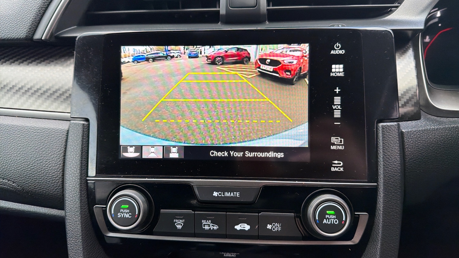 Used Honda Civic 2018 for sale - 77135660: Photo 29