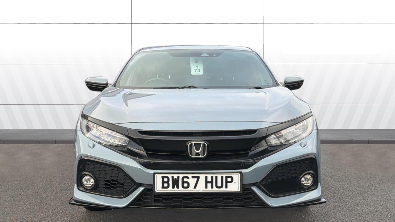 Used Honda Civic 2018 for sale - 77135660: Photo 3