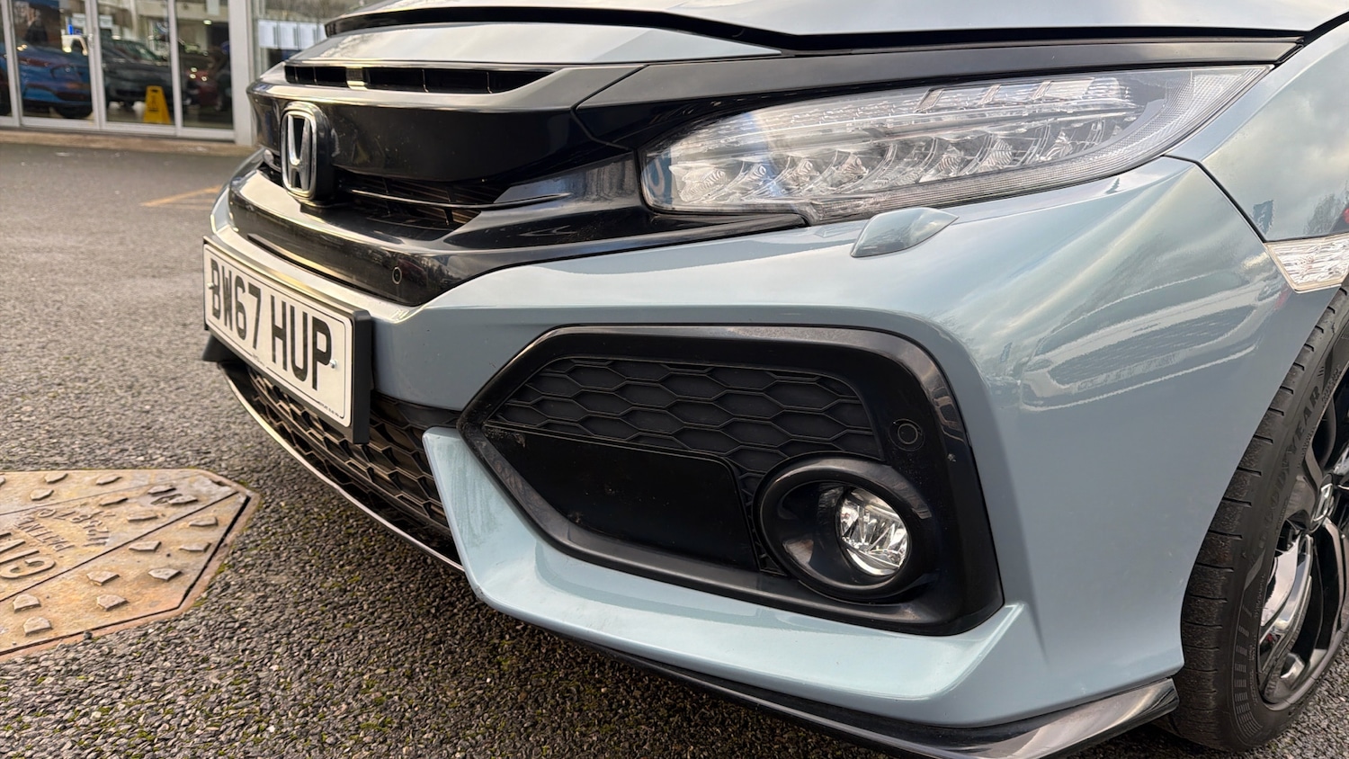 Used Honda Civic 2018 for sale - 77135660: Photo 39