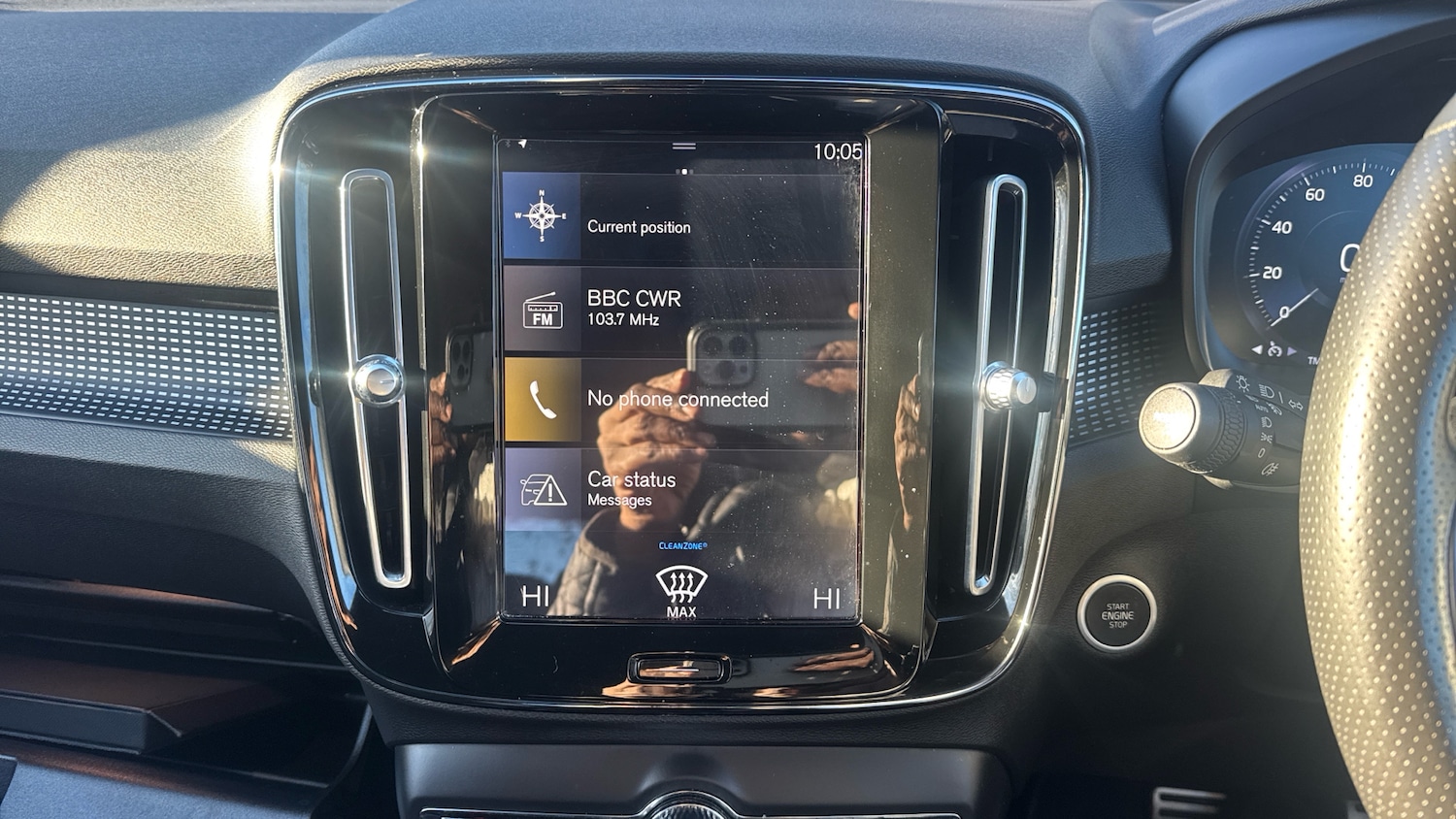 Used Volvo XC40 2020 for sale - 76707160: Photo 12