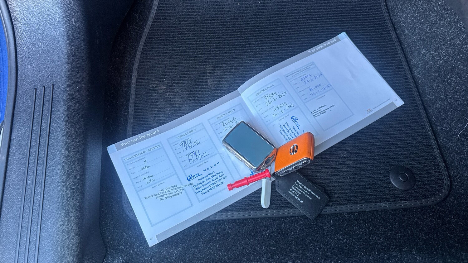 Used Volvo XC40 2020 for sale - 76707160: Photo 19