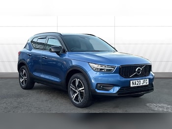 Used Volvo XC40 2020 for sale - 76707160: Photo