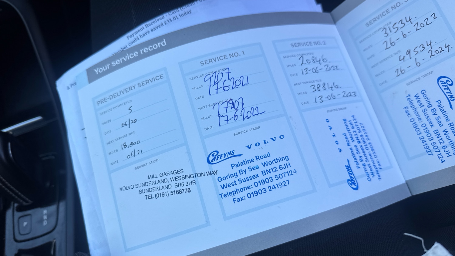 Used Volvo XC40 2020 for sale - 76707160: Photo 27