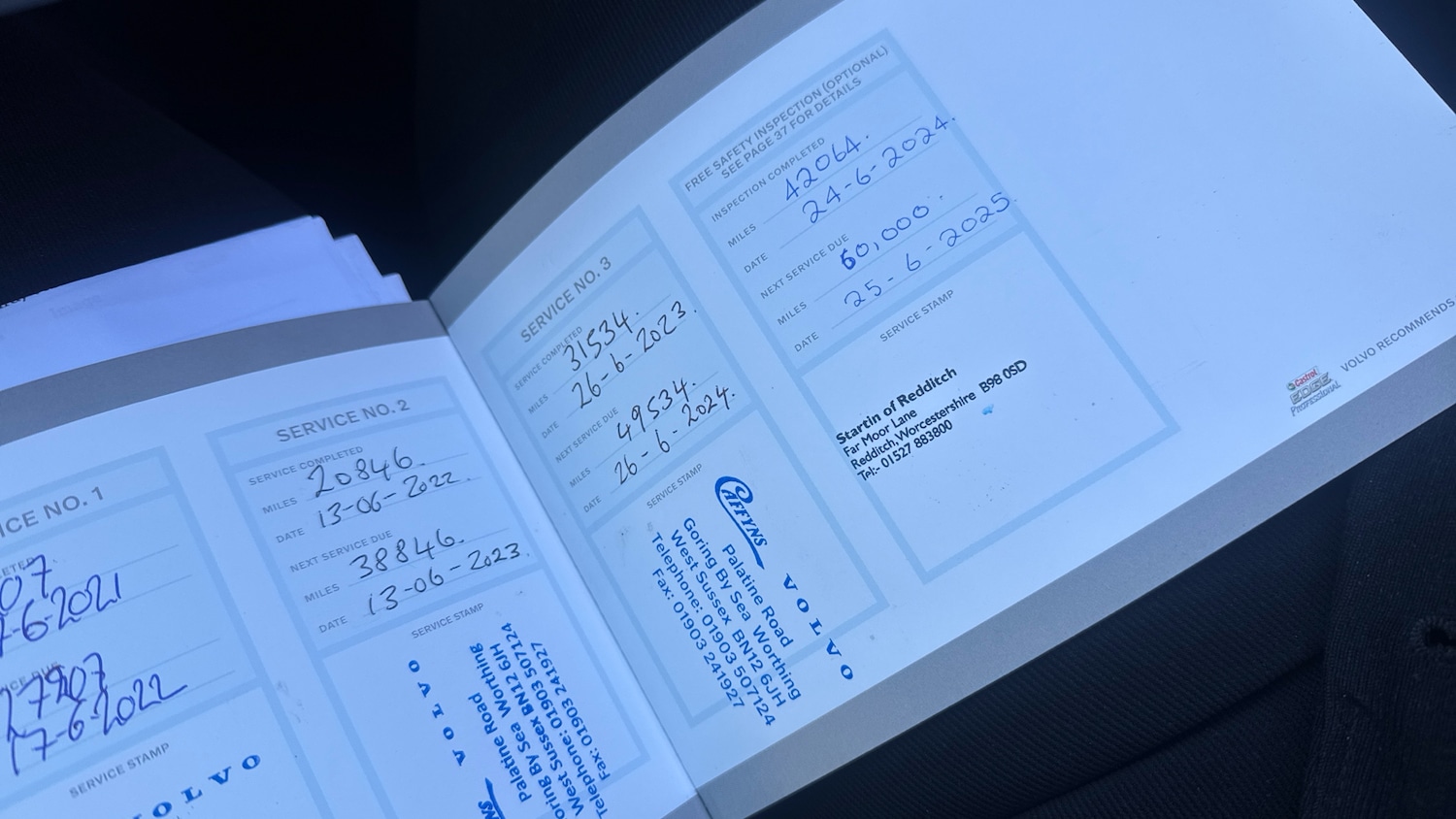 Used Volvo XC40 2020 for sale - 76707160: Photo 28