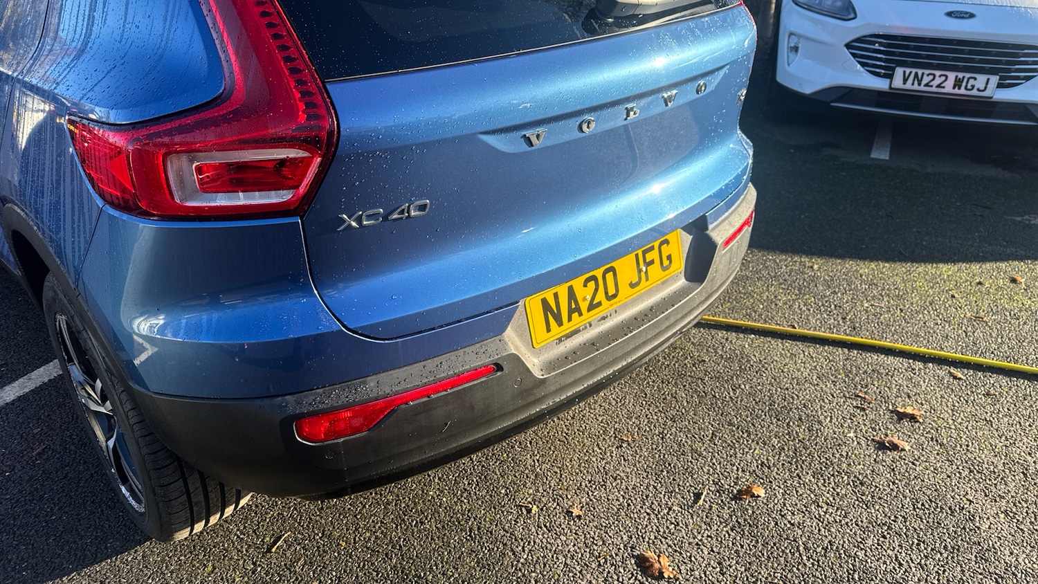 Used Volvo XC40 2020 for sale - 76707160: Photo 36