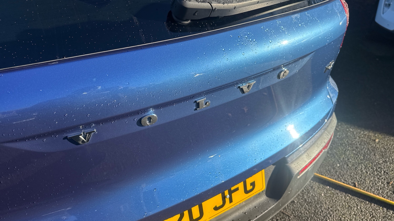 Used Volvo XC40 2020 for sale - 76707160: Photo 38