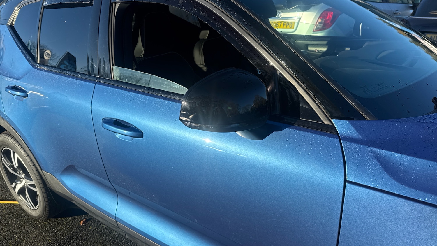 Used Volvo XC40 2020 for sale - 76707160: Photo 43