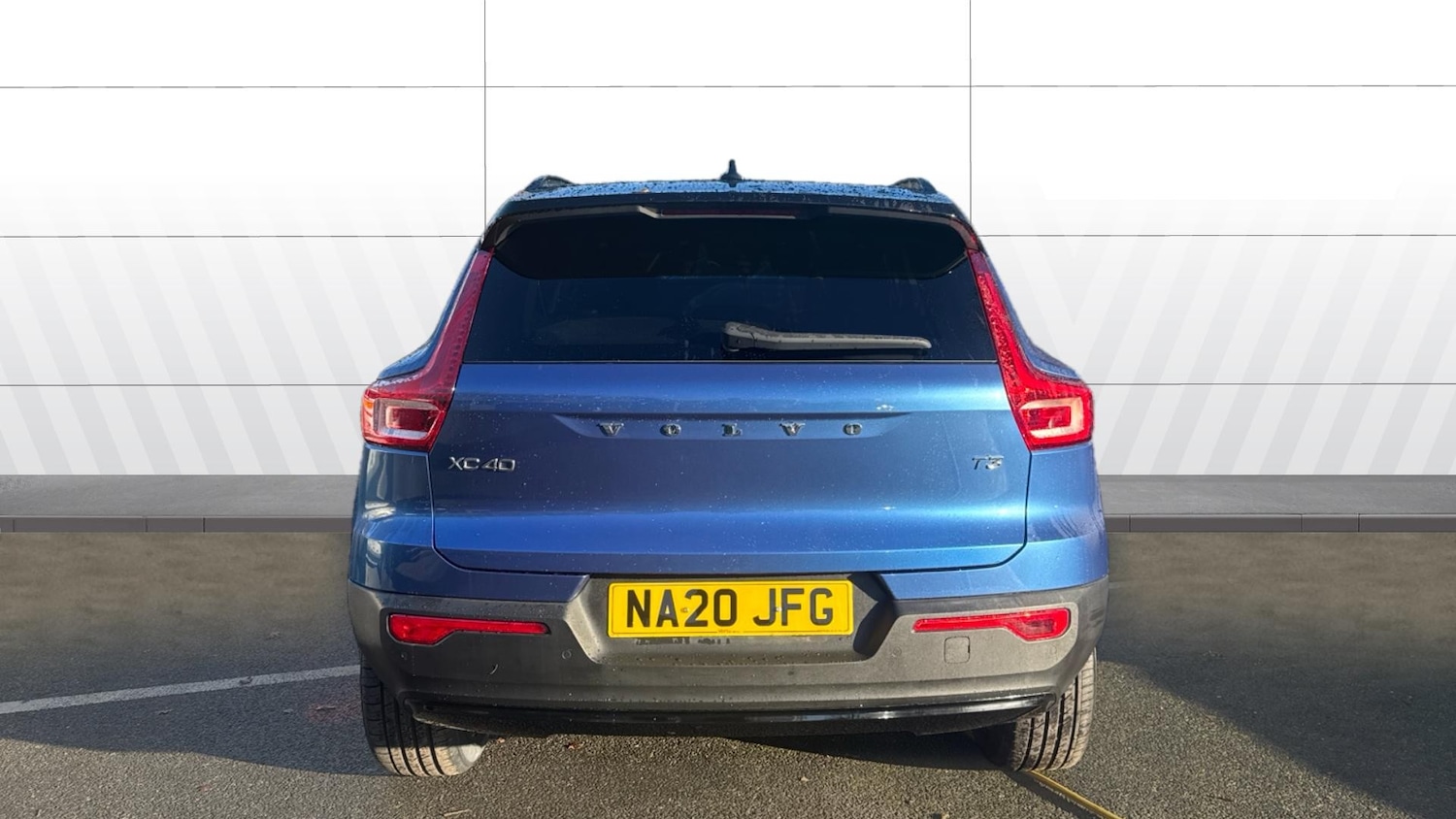 Used Volvo XC40 2020 for sale - 76707160: Photo 6