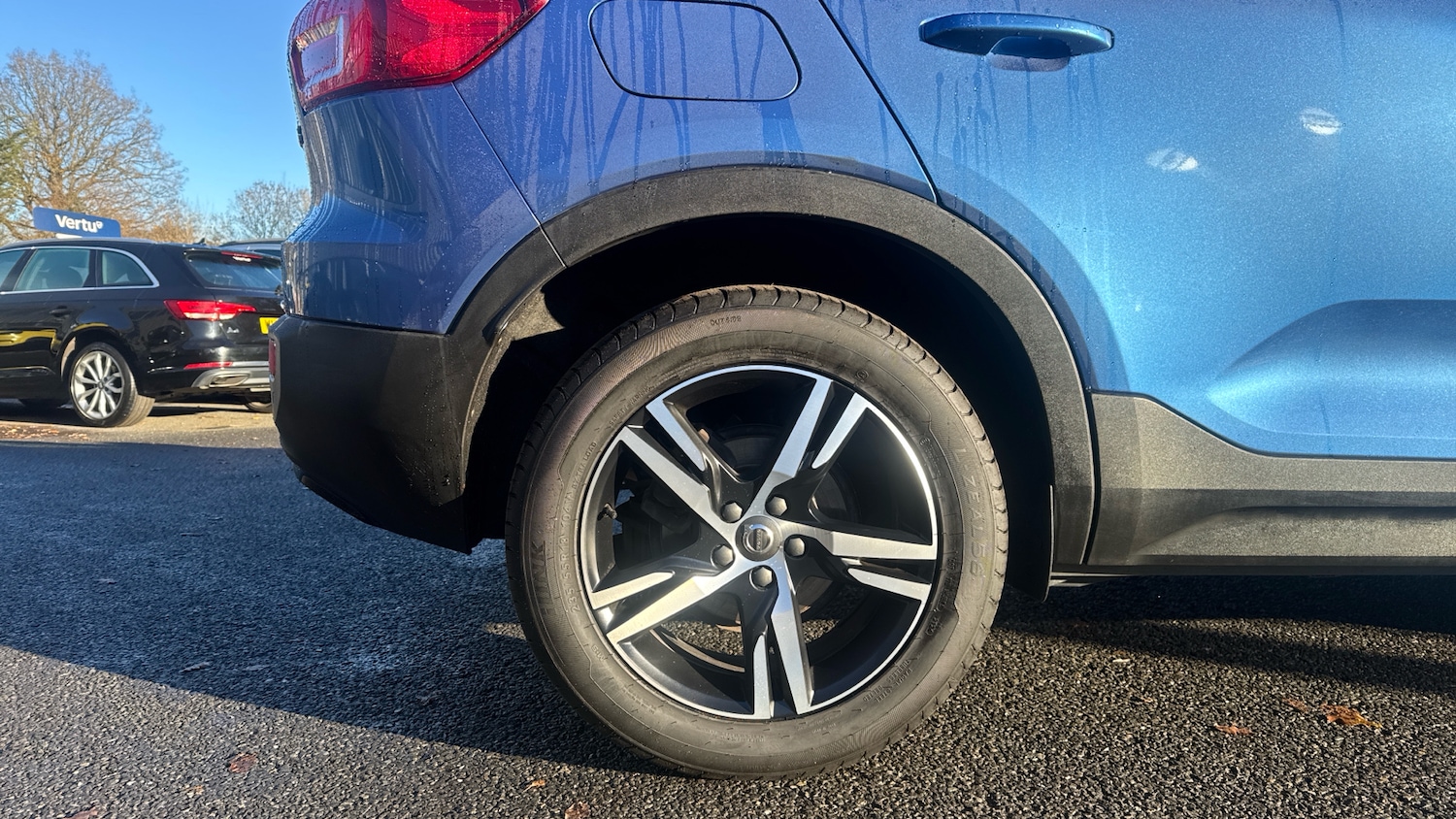 Used Volvo XC40 2020 for sale - 76707160: Photo 7