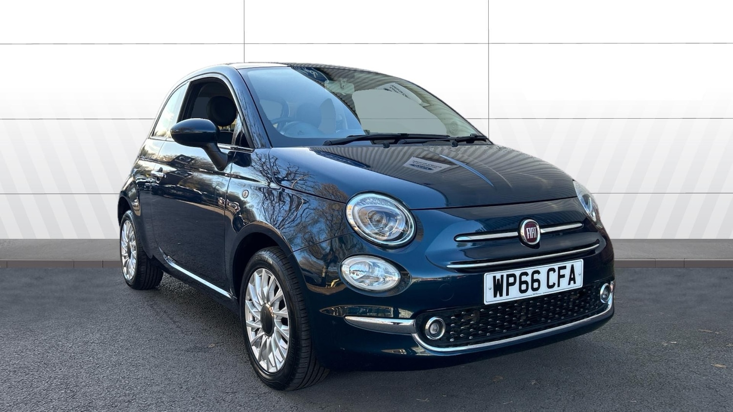 Used Fiat 500 2016 for sale - 76705683: Photo 1