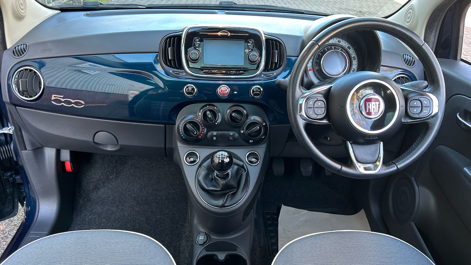 Used Fiat 500 2016 for sale - 76705683: Photo 10