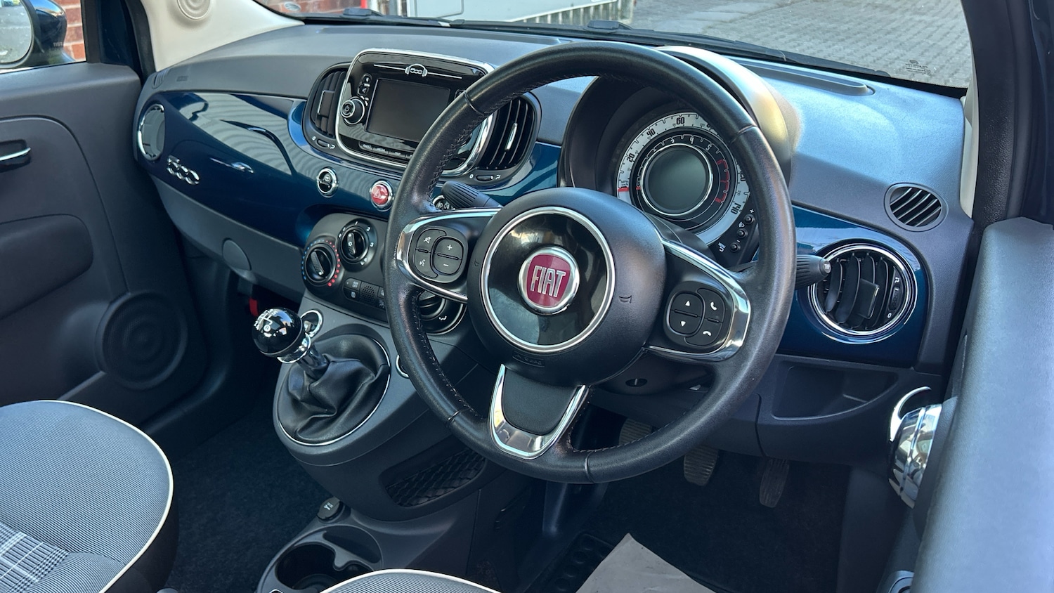 Used Fiat 500 2016 for sale - 76705683: Photo 11