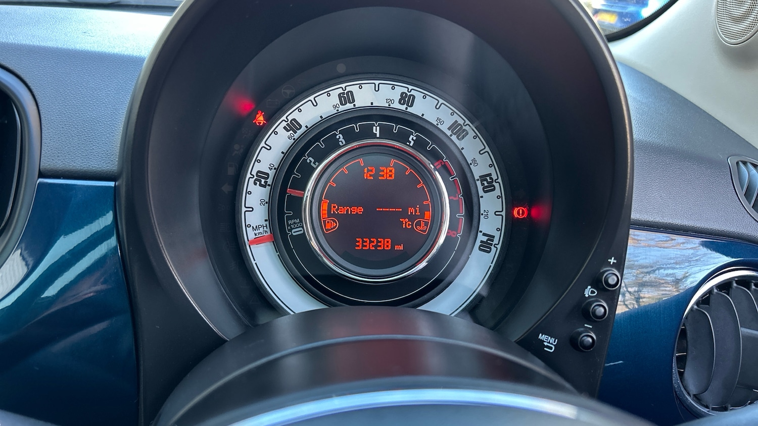 Used Fiat 500 2016 for sale - 76705683: Photo 18