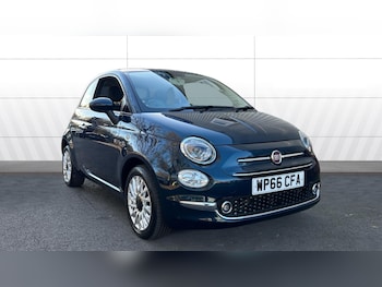 Used Fiat 500 2016 for sale - 76705683: Photo