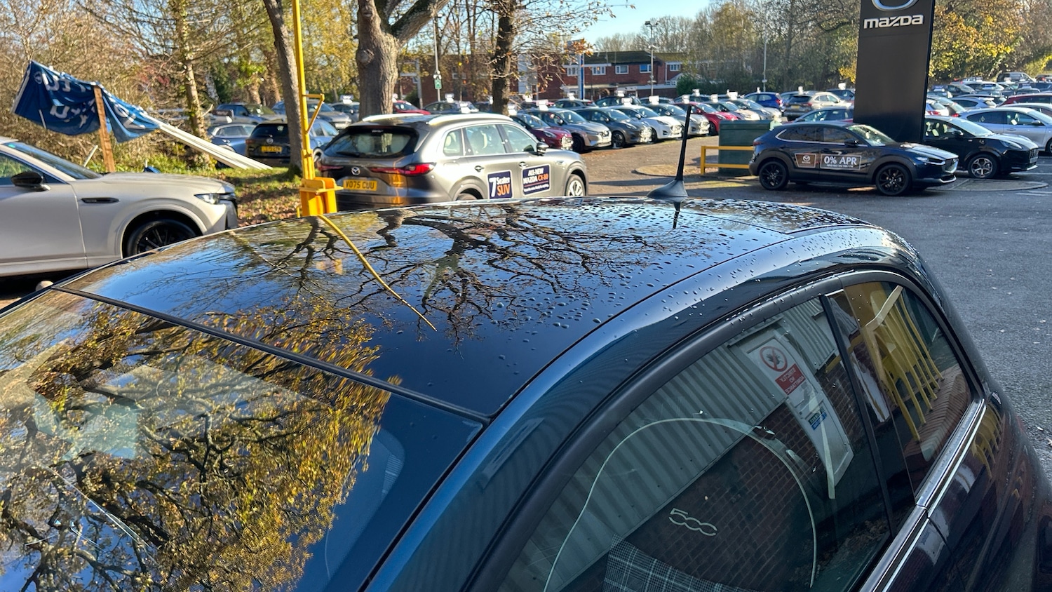 Used Fiat 500 2016 for sale - 76705683: Photo 22