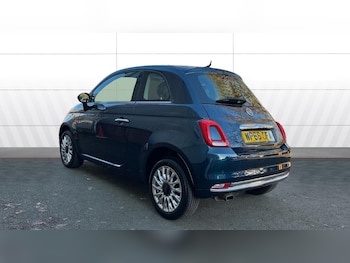 Used Fiat 500 2016 for sale - 76705683: Photo