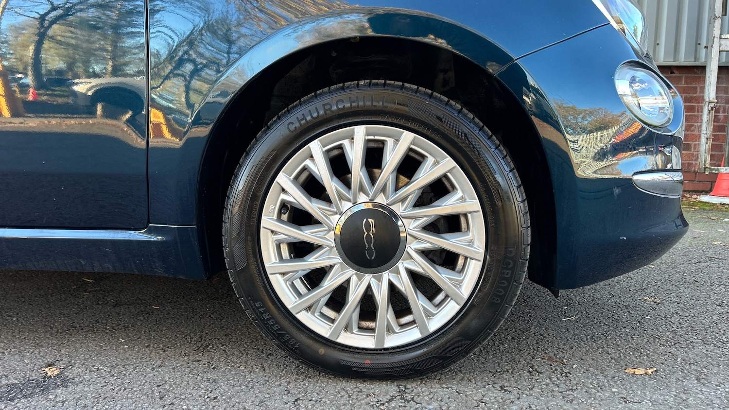 Used Fiat 500 2016 for sale - 76705683: Photo 7