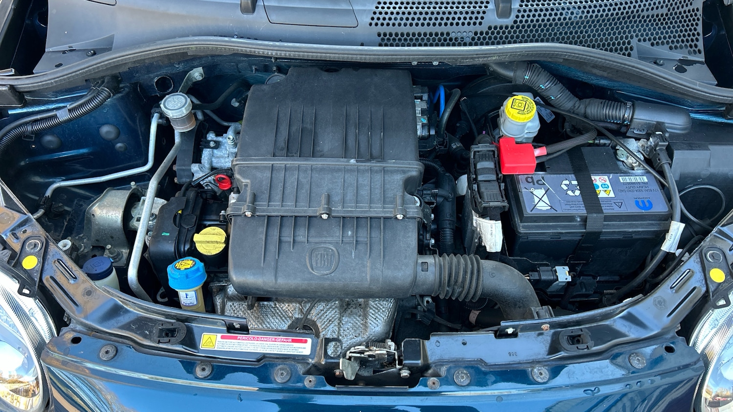 Used Fiat 500 2016 for sale - 76705683: Photo 8