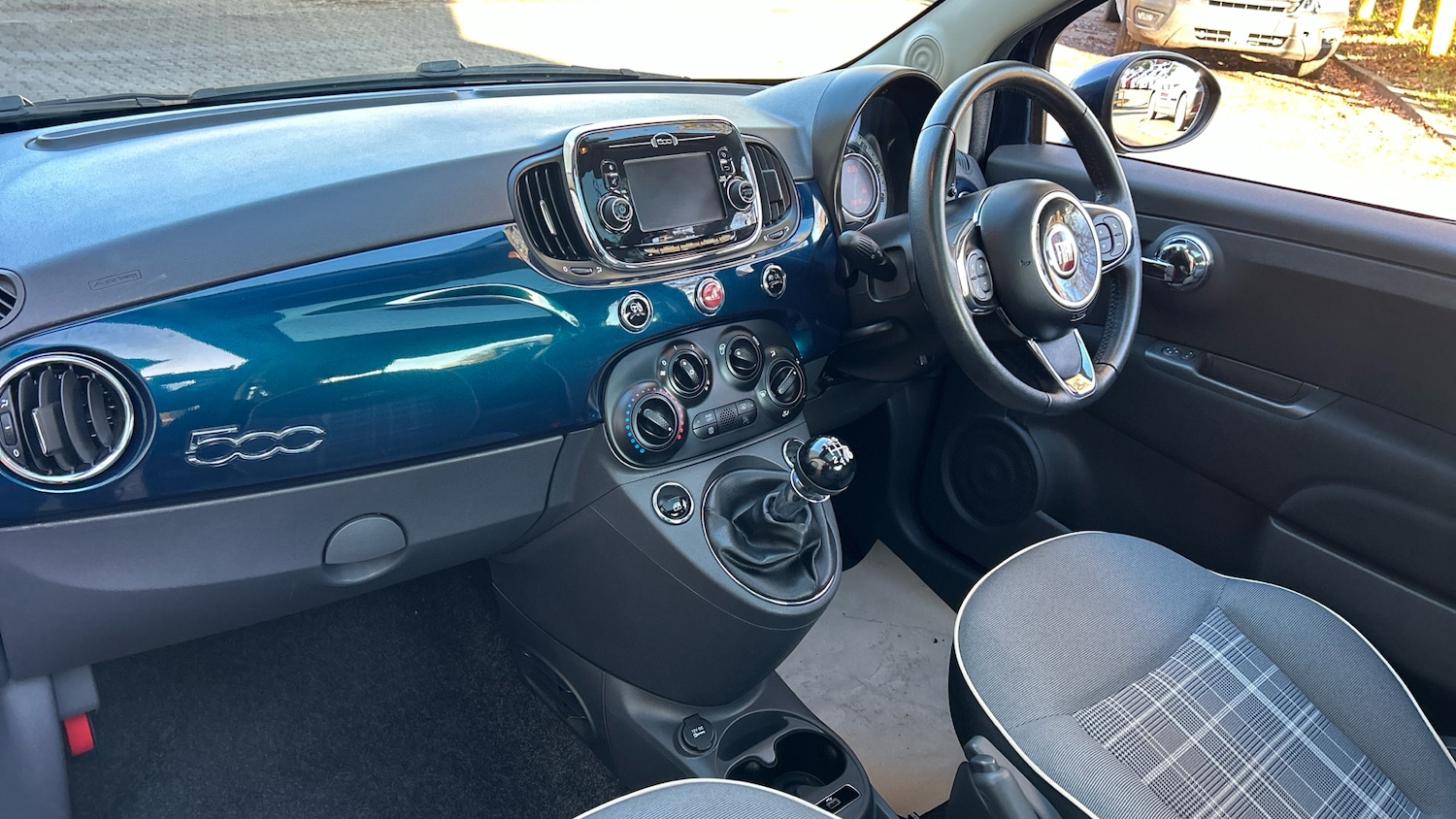 Used Fiat 500 2016 for sale - 76705683: Photo 9