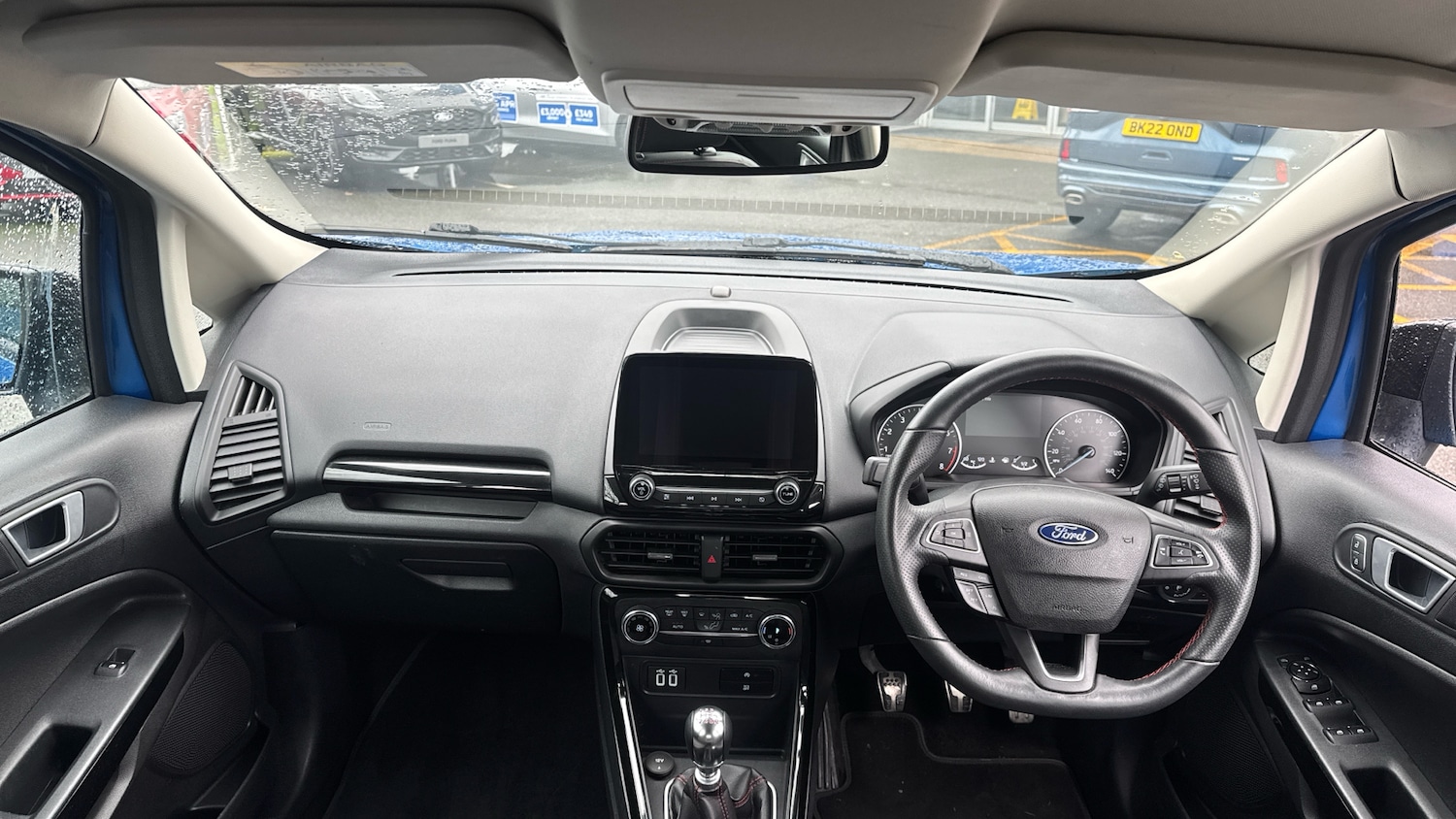 Used Ford Ecosport 2020 for sale - 77353536: Photo 10
