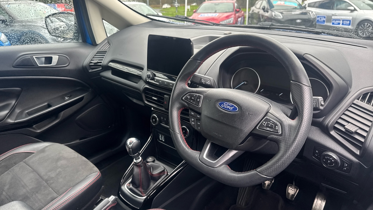 Used Ford Ecosport 2020 for sale - 77353536: Photo 11