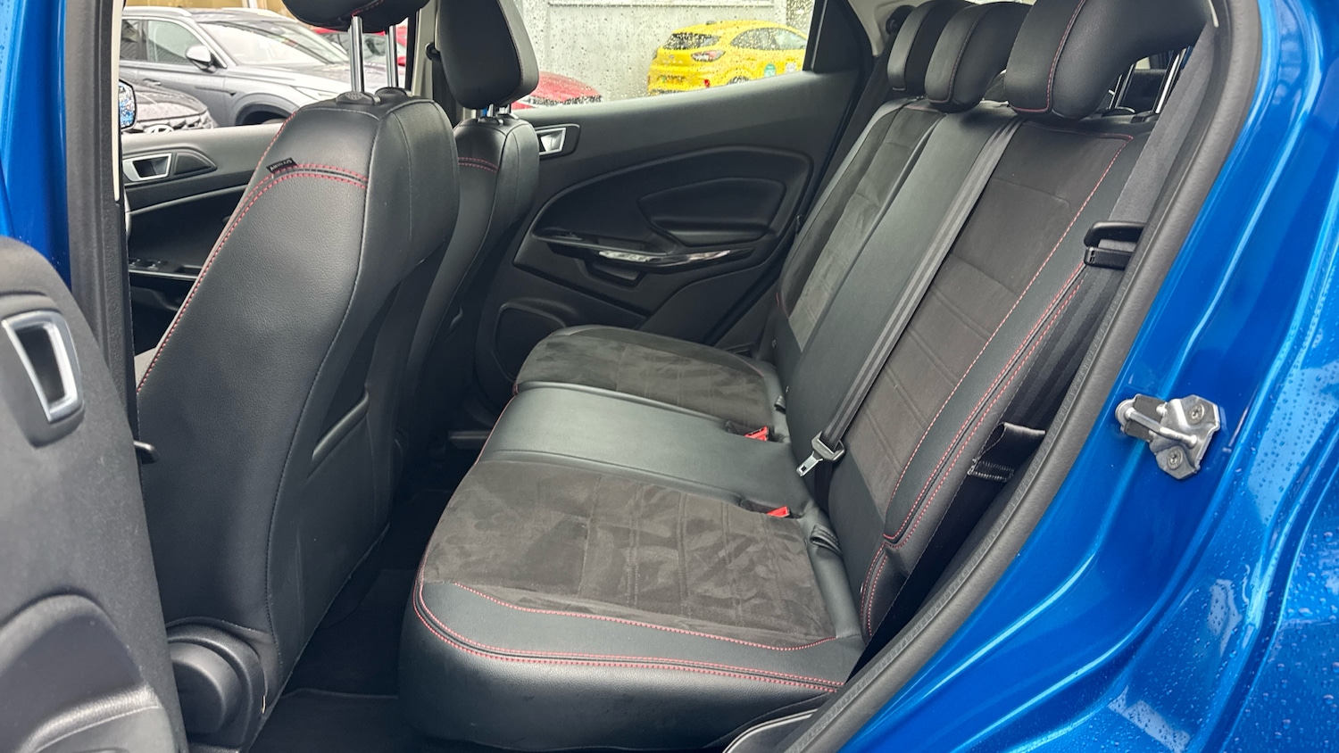 Used Ford Ecosport 2020 for sale - 77353536: Photo 16