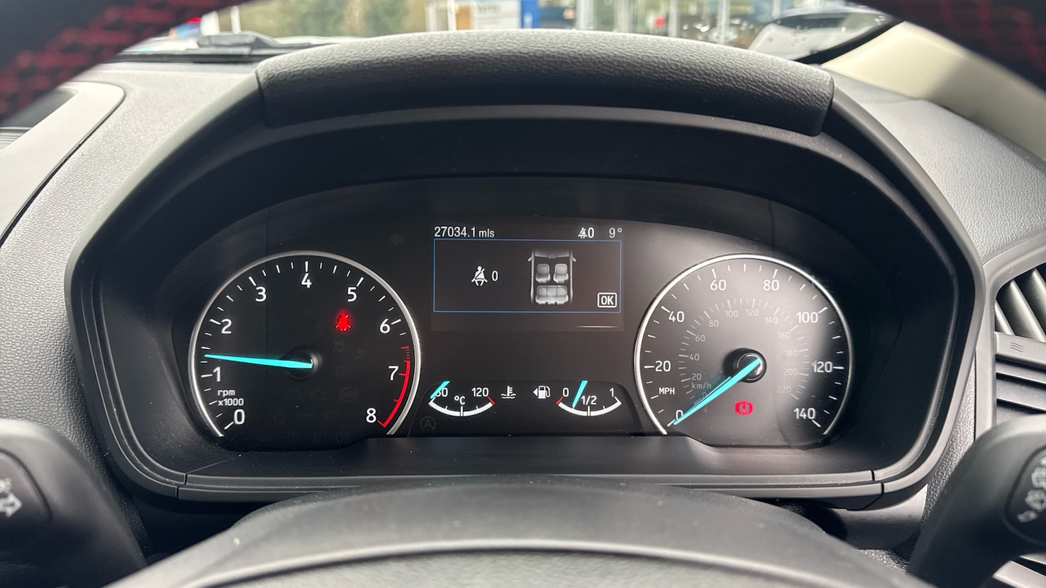 Used Ford Ecosport 2020 for sale - 77353536: Photo 18