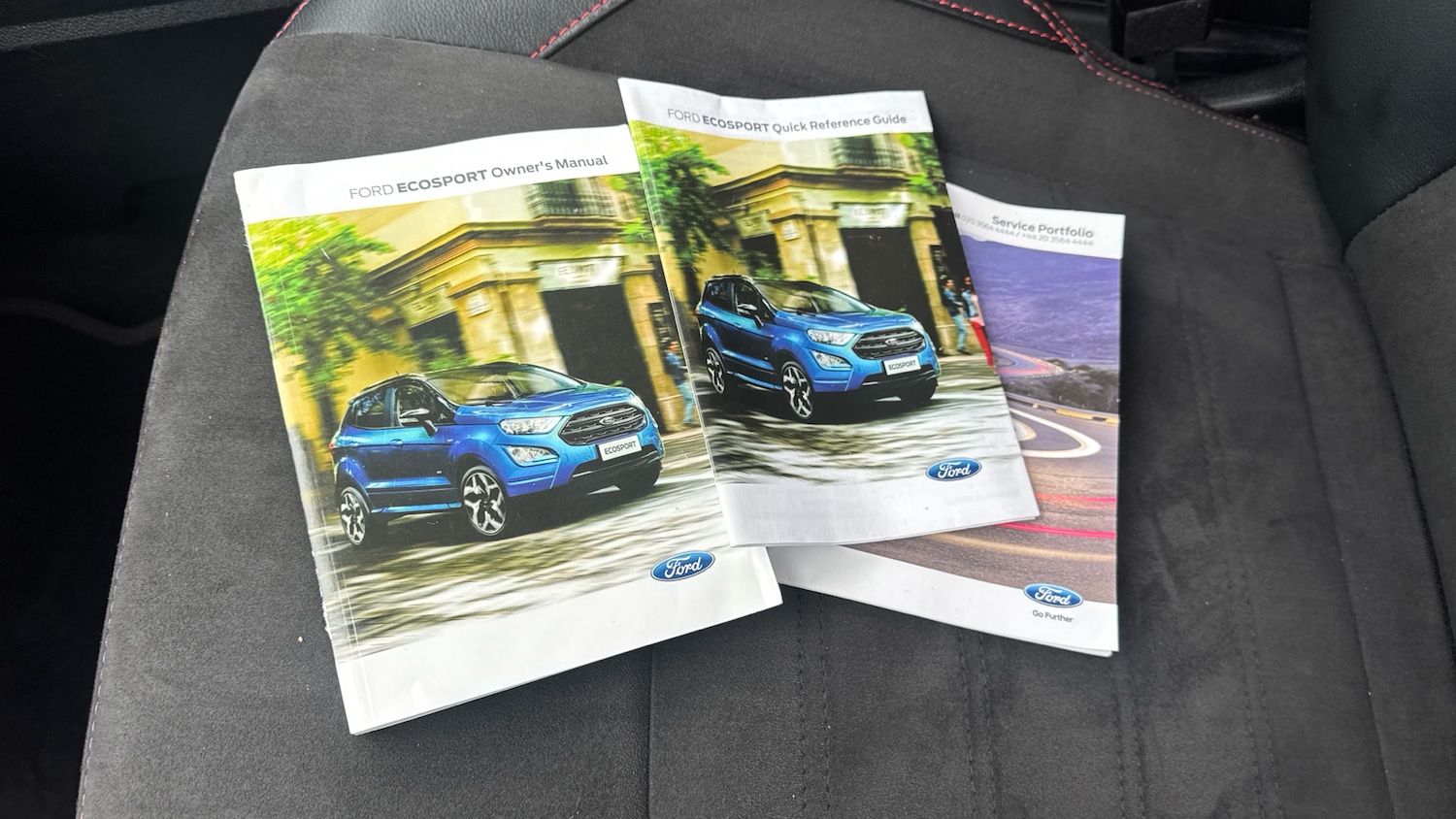 Used Ford Ecosport 2020 for sale - 77353536: Photo 19