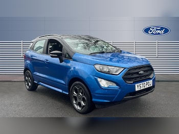 Used Ford Ecosport 2020 for sale - 77353536: Photo