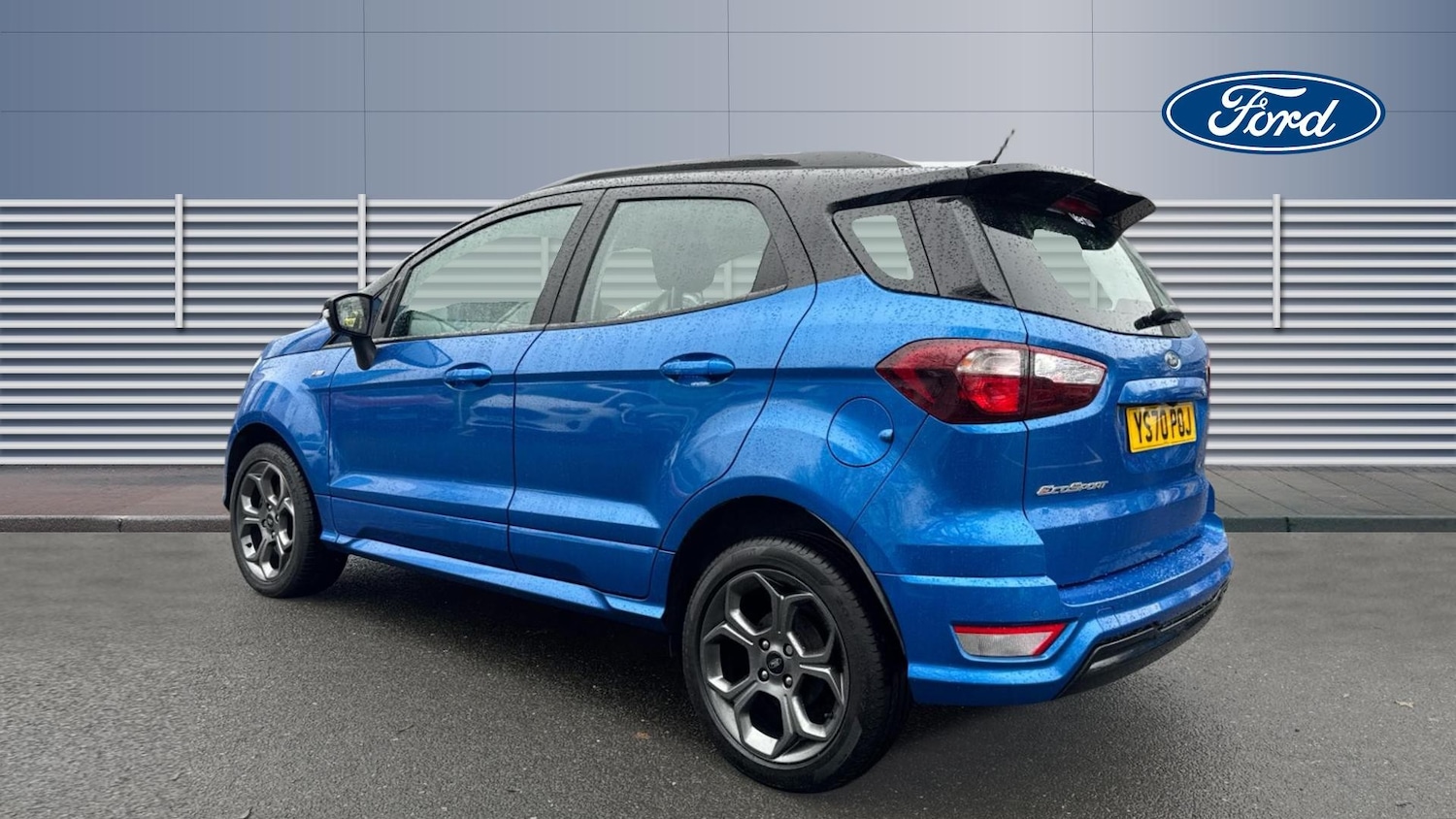 Used Ford Ecosport 2020 for sale - 77353536: Photo 2
