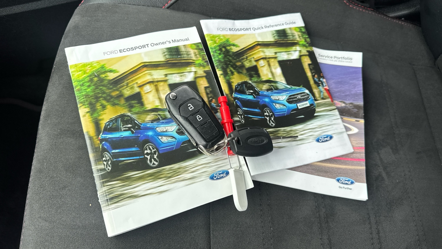 Used Ford Ecosport 2020 for sale - 77353536: Photo 20