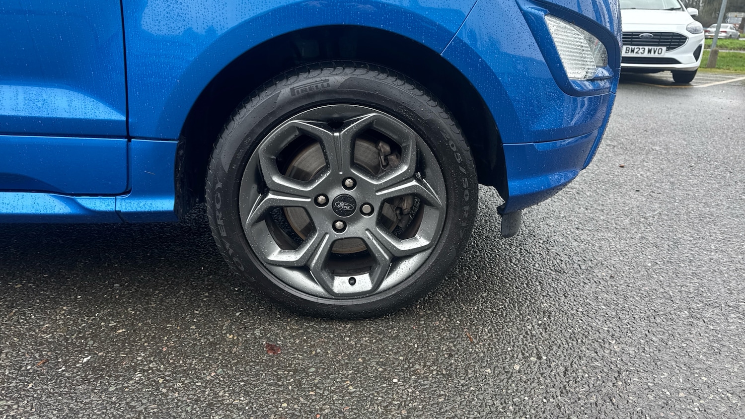 Used Ford Ecosport 2020 for sale - 77353536: Photo 21