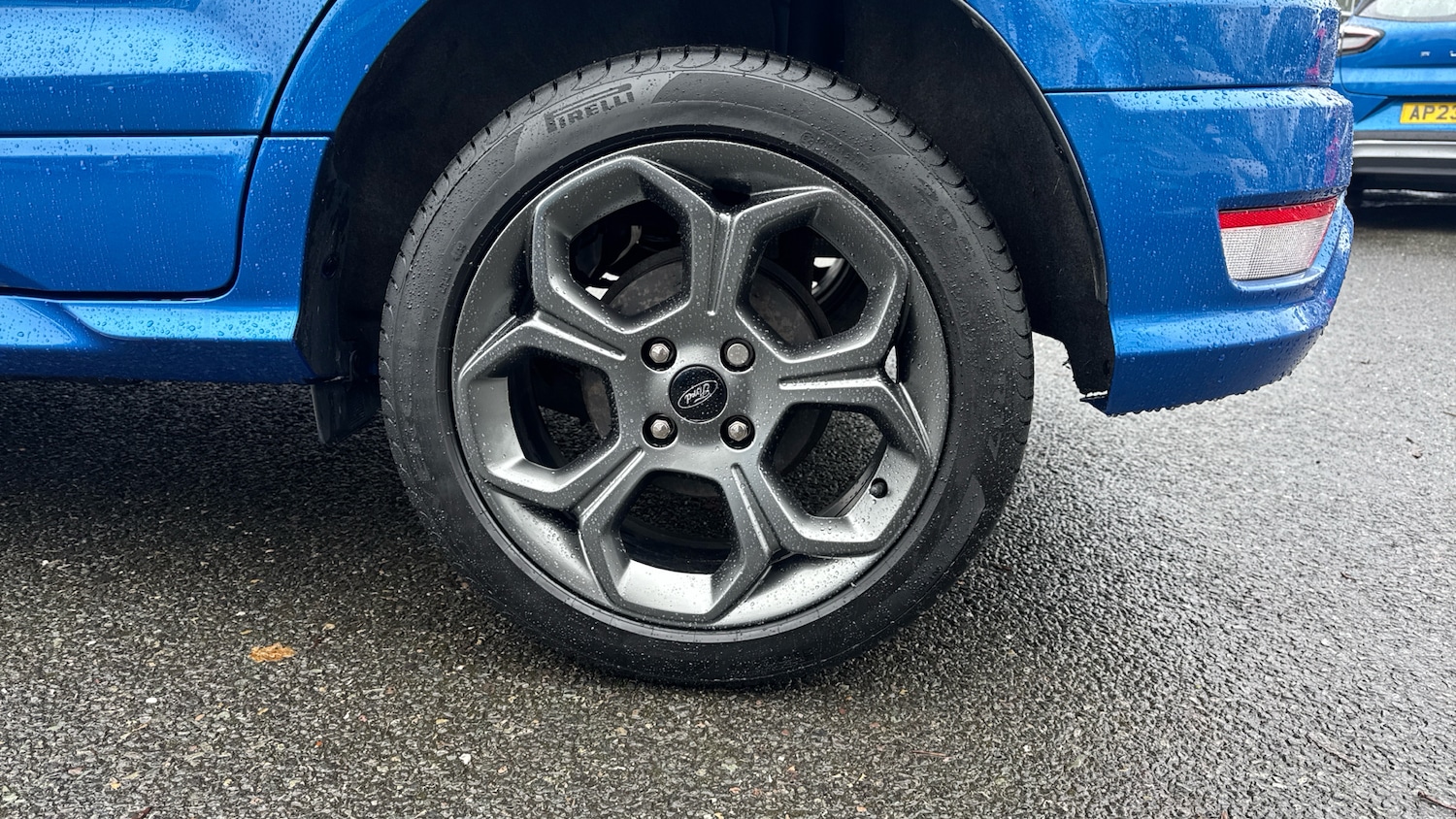 Used Ford Ecosport 2020 for sale - 77353536: Photo 25