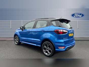 Used Ford Ecosport 2020 for sale - 77353536: Photo