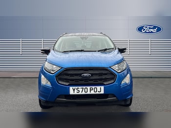Used Ford Ecosport 2020 for sale - 77353536: Photo