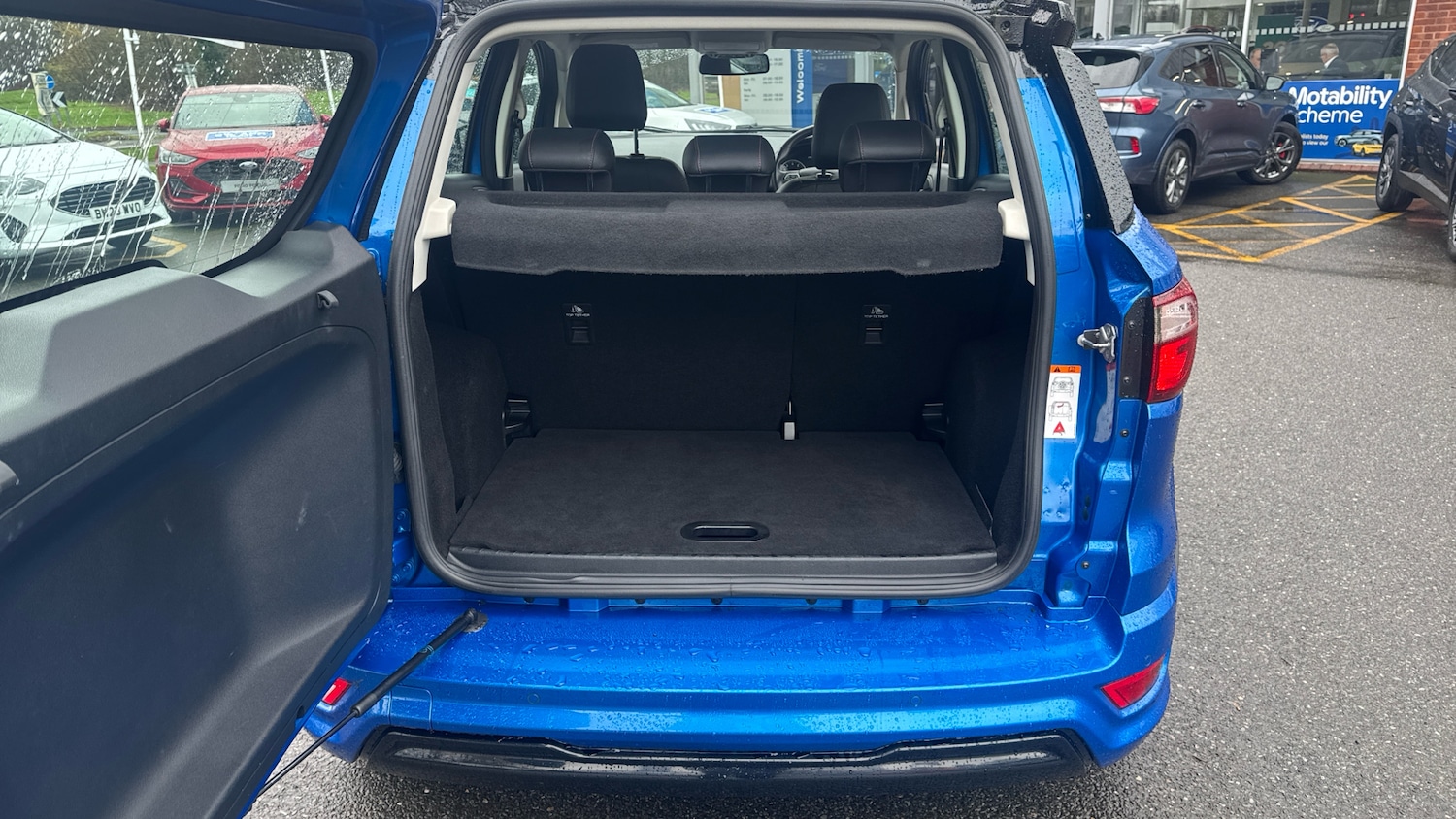 Used Ford Ecosport 2020 for sale - 77353536: Photo 4