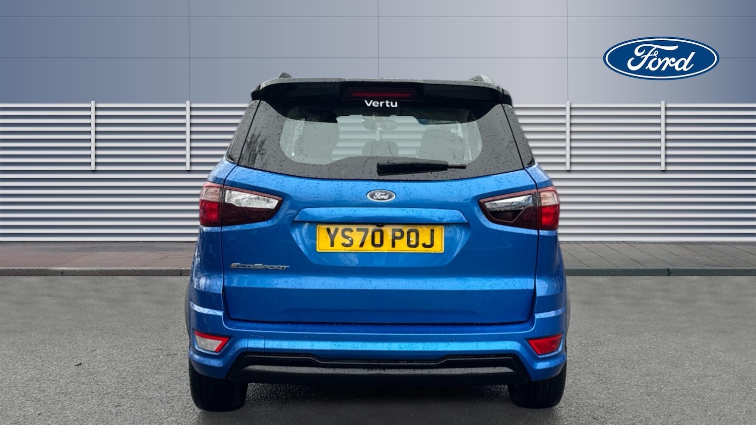 Used Ford Ecosport 2020 for sale - 77353536: Photo 6