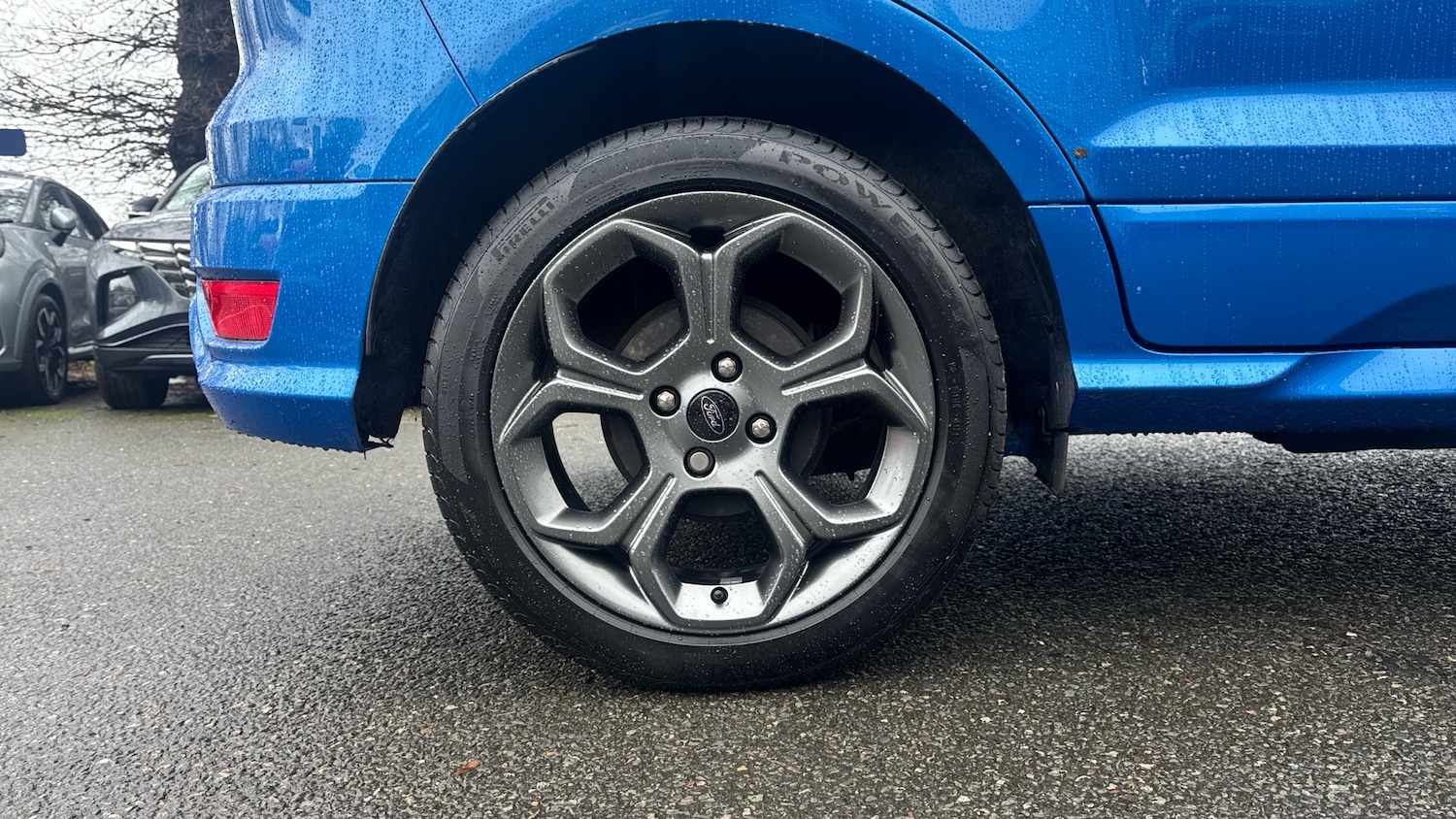 Used Ford Ecosport 2020 for sale - 77353536: Photo 7