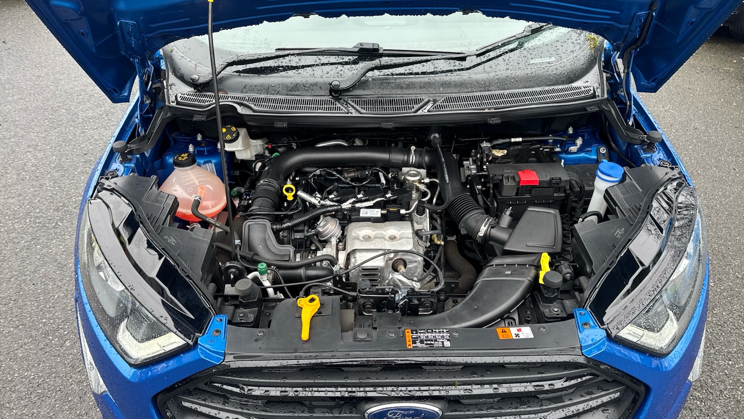 Used Ford Ecosport 2020 for sale - 77353536: Photo 8