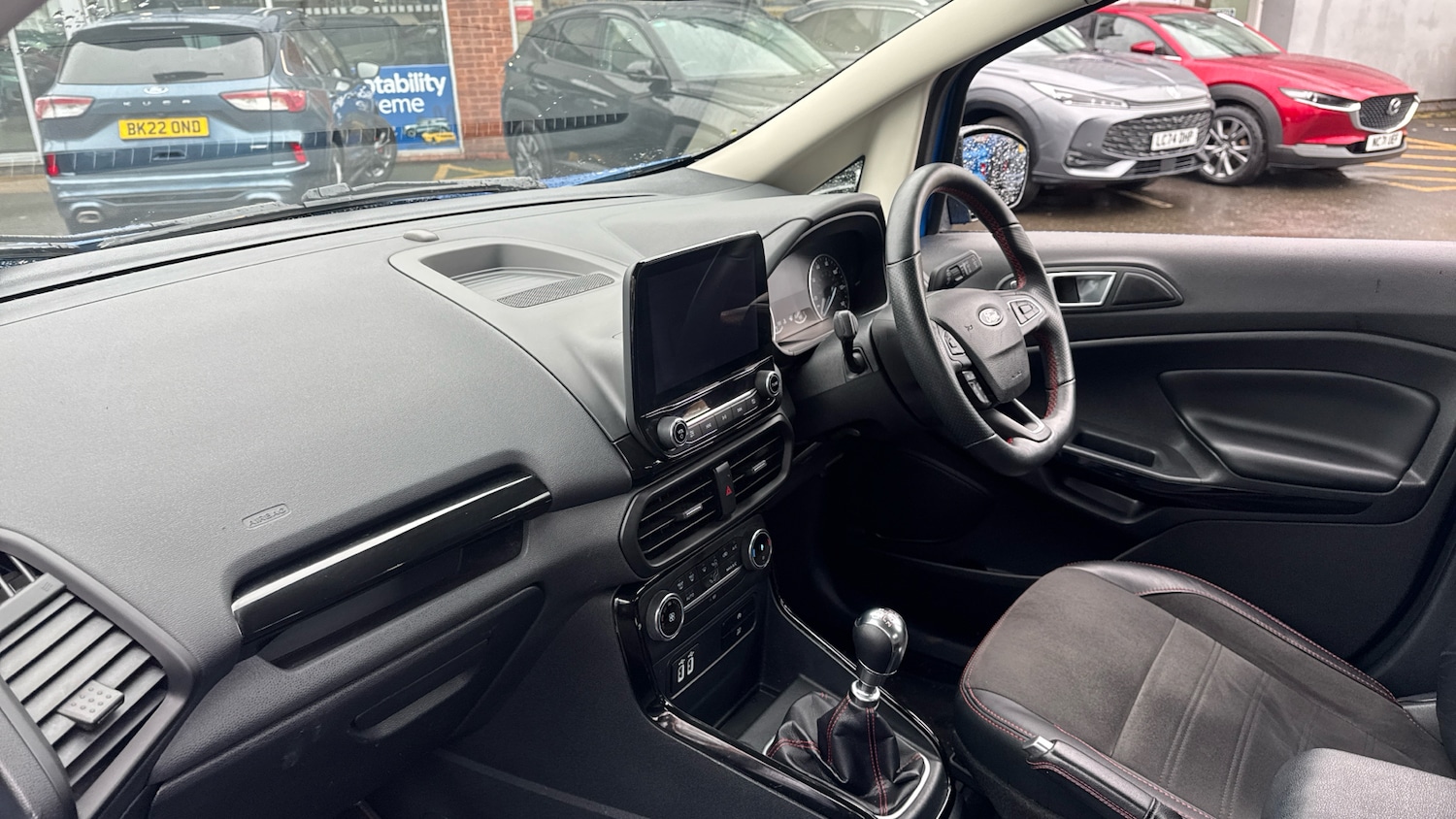 Used Ford Ecosport 2020 for sale - 77353536: Photo 9