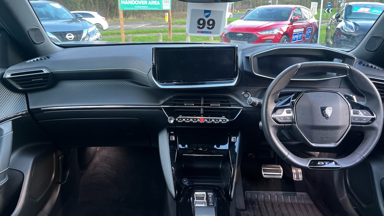 Used Peugeot 2008 2023 for sale - 77365130: Photo 10