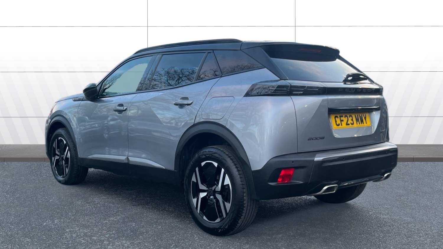 Used Peugeot 2008 2023 for sale - 77365130: Photo 2