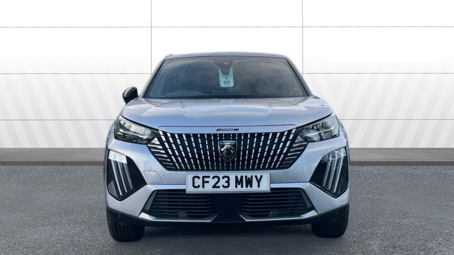 Used Peugeot 2008 2023 for sale - 77365130: Photo 3